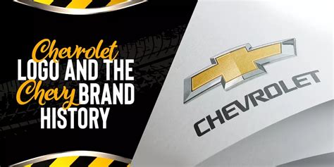 Logo History Chevrolet Logo Evolution | NBKomputer