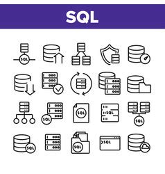 Database Sql Logo Vector Images (43)