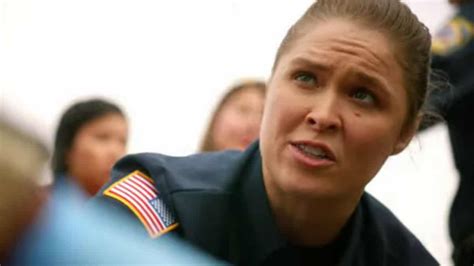 What do you think of Ronda Rousey character in Season 3? : r/911FOX