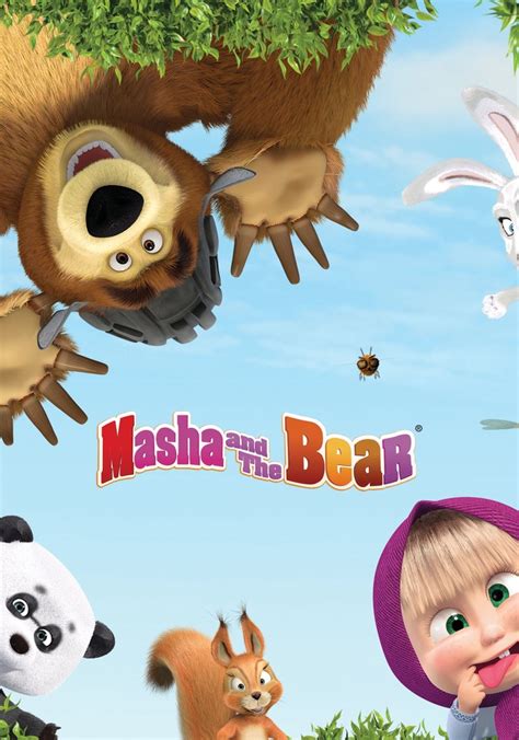 Masha and the Bear Season 5 - watch episodes streaming online