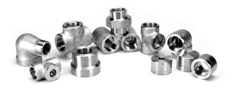 Socket Weld Fittings/ Forged Fittings