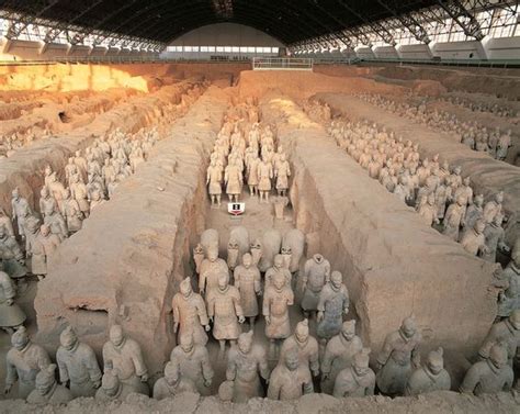 Qin Shi Huang | Biography, Tomb, & Facts | Britannica.com