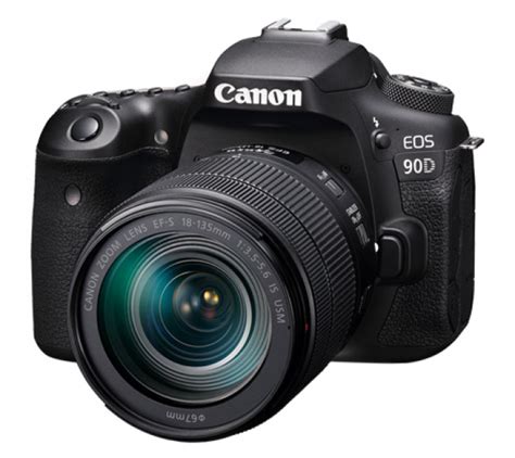 Canon EOS 90D Accessories