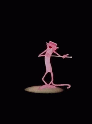 Pink Panther Dancing GIF - Pink Panther Dancing Dance - GIF-ləri kəşf ...