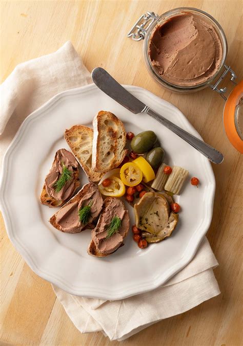 Duck Liver Pate Recipe - How to Make Liver Pate | Hank Shaw