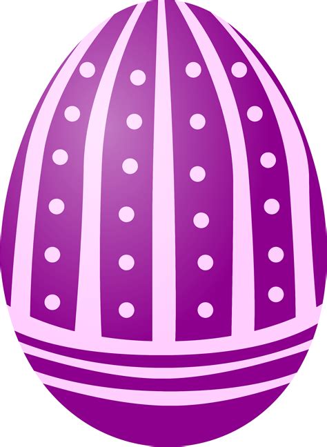 Easter Egg Png - Clip Art Library