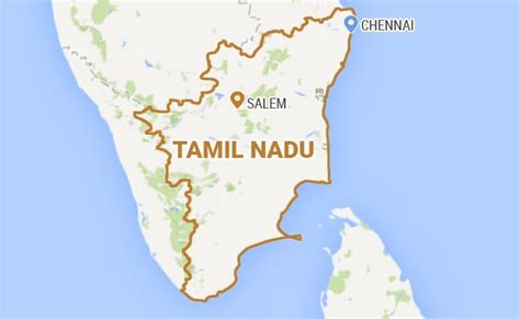 2 Die as Earth Caves in Tamil Nadu's Salem District