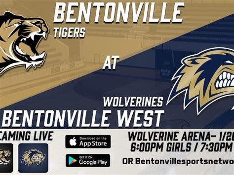 Bentonville West High School Basketball | Boys