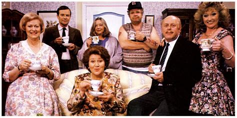 10 Best British Sitcoms