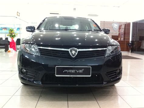 Automatives+Tech Gadgets: Proton Prevé : Review From The Showroom