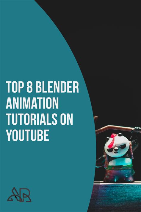 Top 8 Blender animation tutorials on Youtube - Artisticrender.com