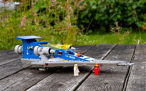 10497 Galaxy Explorer : lego