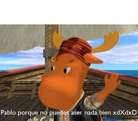 Vendidas y memes de los Backyardigans. (TERMINADO) | Memes, Memes ...