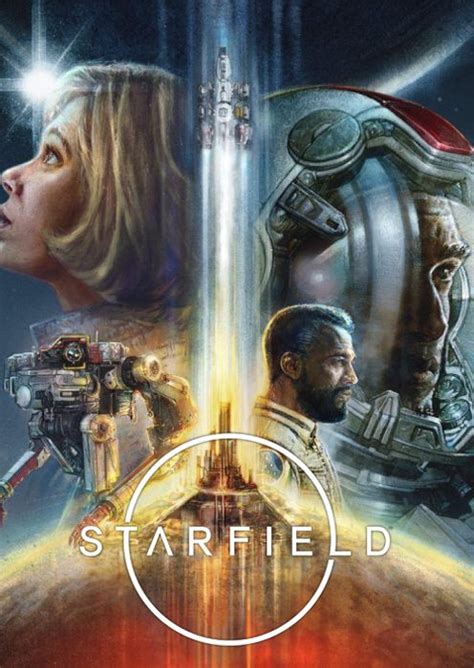 Starfield Standard Edition (WW) | Xbox Series X|S/PC | CDKeys