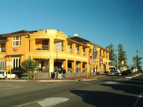 Cottesloe Beach Hotel, COTTESLOE, WA | Pub info @ Publocation