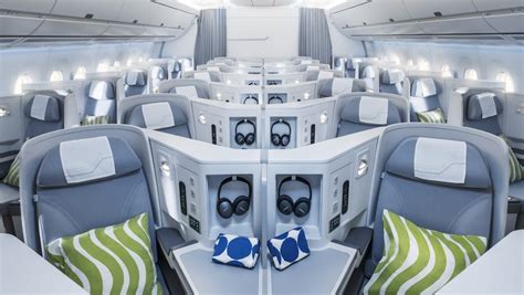 Flight review: Finnair A350-900 business class – Business Traveller