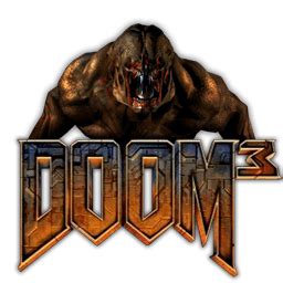 Doom 3 Icon | Games Iconpack | SkullBoarder