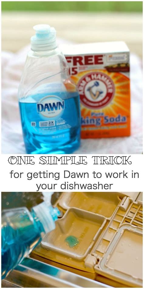 Top 8 Homemade Dishwasher Detergent and DIY Tabs Recipes | Homemade ...