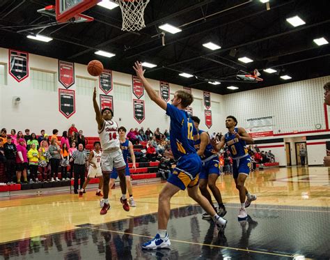 PHOTOS: Brooklyn – Brookside high school boys basketball Nov. 30, 2021 ...