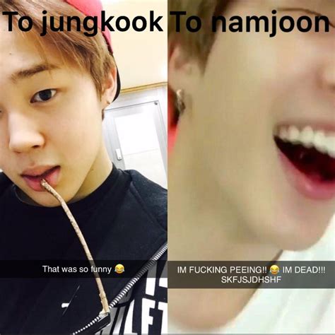 Pin by KookieStoleMyCookies on Bts memes that butter my toast | Bts ...