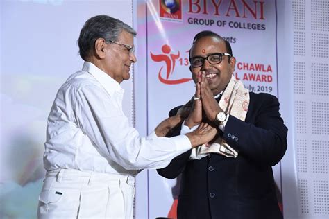 Kalpana Chawla Memorial Awards 2019 - Biyani Group of colleges