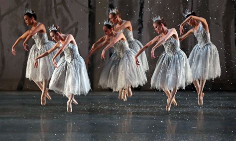 ‘The Nutcracker’ From American Ballet Theater at BAM - The New York Times