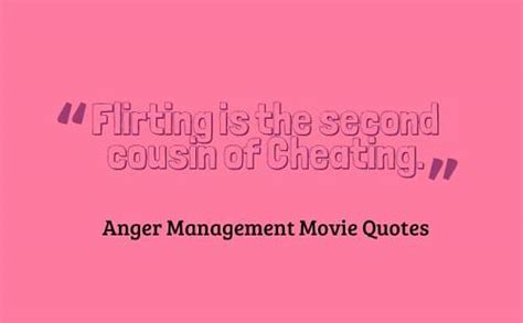 20 Best Anger Management Movie Quotes Goosfraba