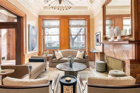 Classic New York City brownstones | loveproperty.com