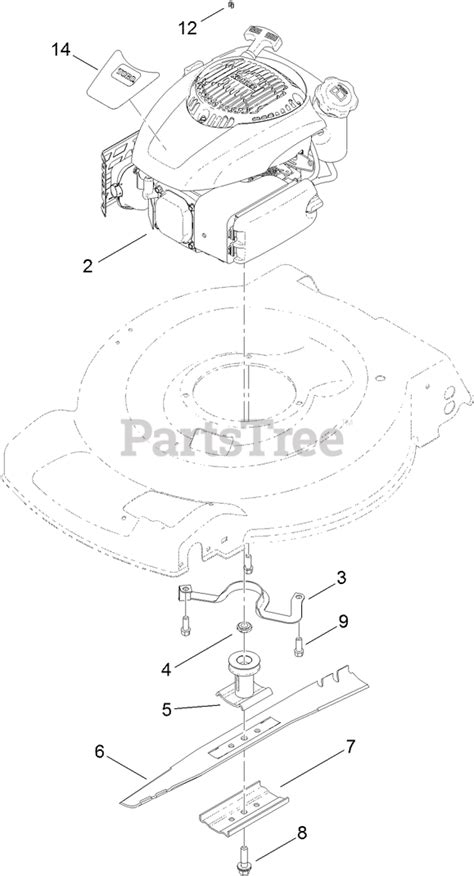 Toro Recycler 22 Self Propelled Parts Diagram | Reviewmotors.co