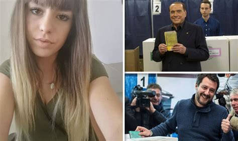 Italian election results: ‘Migrant murder’ of Pamela Mastropietro and a ...