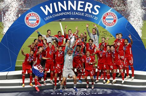 Bayern Munich wins 6th Champions League title | Daily Sabah