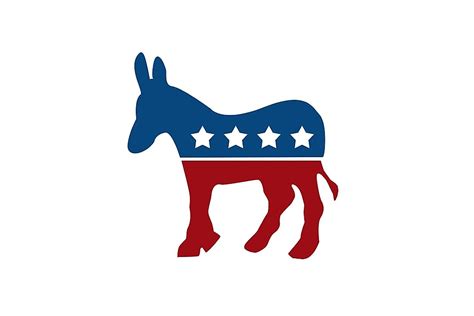 Why is the Donkey a Symbol of the Democratic Party? - WorldAtlas