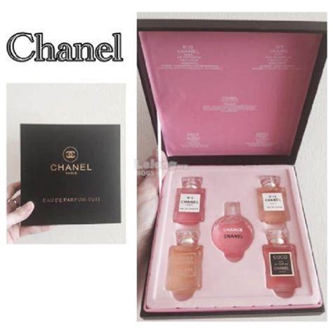 Chanel Makeup Gift Sets Msia - Mugeek Vidalondon