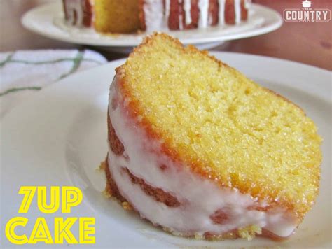 7Up Cake - The Country Cook