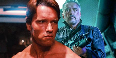 Every Arnold Schwarzenegger Action Movie Ranked From Worst To Best