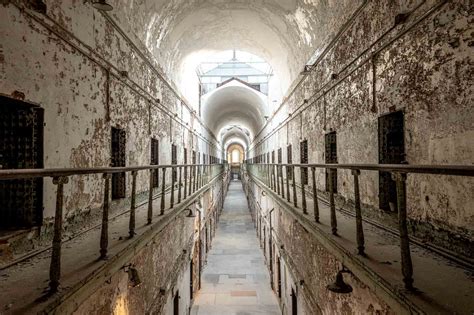 Visiting Eastern State Penitentiary - Guide to Philly