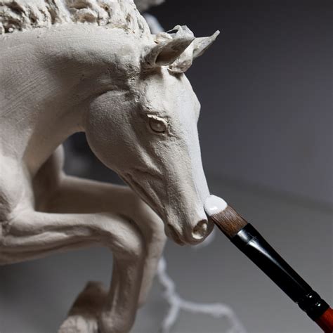 Not Just Paint: Why You Should Prime Air Dry Clay Sculptures - Susie Benes