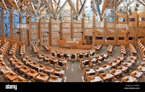 Scottish Parliament Building, Edinburgh, Scotland UK Stock Photo - Alamy