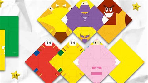 Paper Mario: The Origami King Wallpapers - Wallpaper Cave