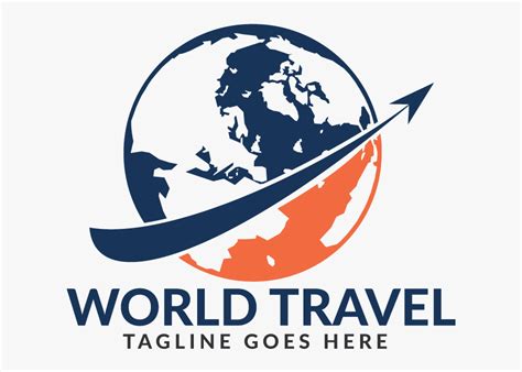 World Travel Logo Design - Travel Agency Company Logo , Free ...