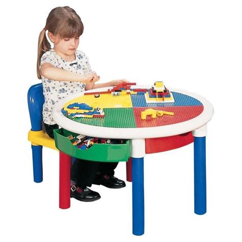 Toddler Activity Table With Storage - Ideas on Foter