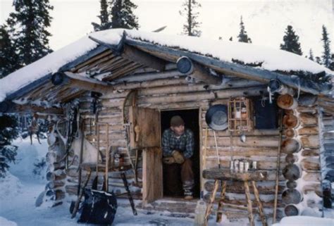 How To Build a Survival Cabin in the Wilderness