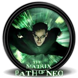 The Matrix Path of Neo 2 Icon | Mega Games Pack 23 Iconpack | Exhumed