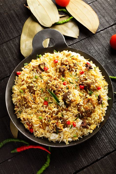 Indian Pilau Rice Recipe | Shemin's Indian Recipes