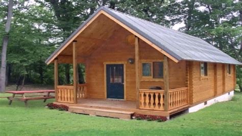 Log Cabin Plans Under 1000 Sq Ft - Image to u