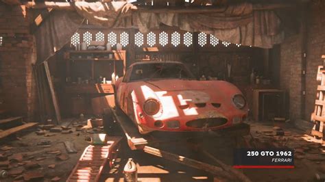 1962 Ferrari 250 GTO - Forza Horizon 5 Guide - IGN