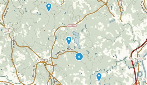 Best Trails near Amherst, New Hampshire | AllTrails