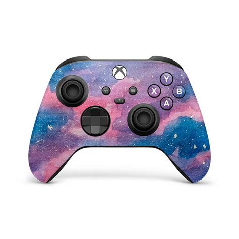 Galaxy Watercolour Xbox Series X & S Controller Skin | KO Custom ...