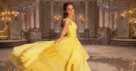 Emma Watson Declares Once and for All That Belle Is a Better Disney ...