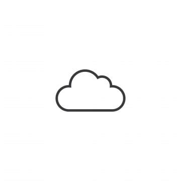 Clipart Cloud Pictures